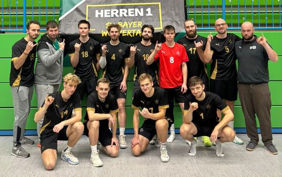 Herren 1 - Spiel 6©2025 Herren 1